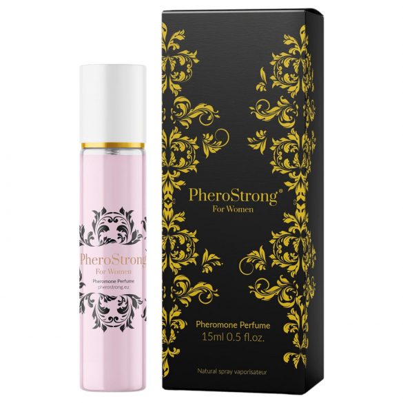 PheroStrong - feromonski parfem za žene (15 ml)