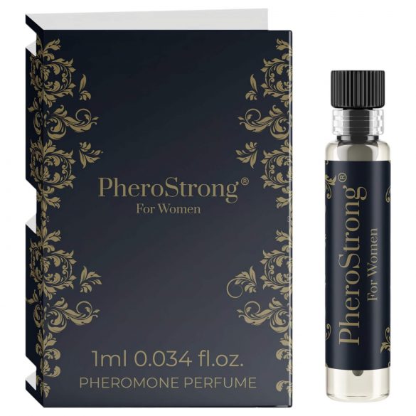 PheroStrong - feromonski parfem za žene (1ml)