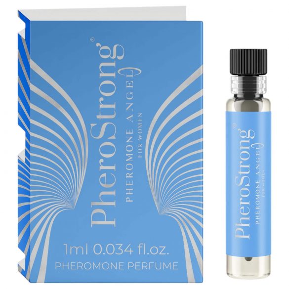 PheroStrong Angel - feromonski parfem za žene (1 ml) 