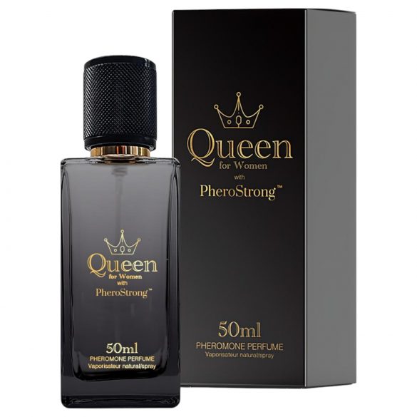 PheroStrong Queen - feromonski parfem za žene (50ml)