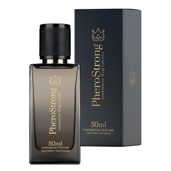 PheroStrong King - parfem s feromonima za muškarce (50 ml)