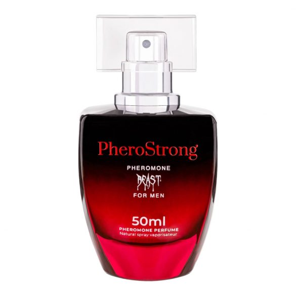 PheroStrong Beast - feromonski parfem za muškarce (50 ml) 