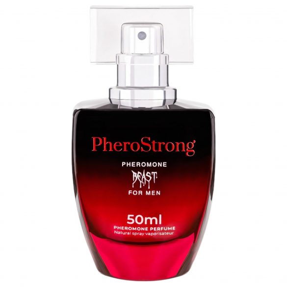 PheroStrong Beast - feromonski parfem za muškarce (50 ml) 