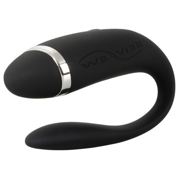 We-Vibe 30 - parni vibrator (crni) - ekološka ambalaža