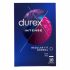 Durex Intense - rebrasti i točkasti kondomi (16kom) 