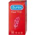 Durex Feel Thin - pakiranje kondoma realističnog osjećaja (3 x 12 kom) 