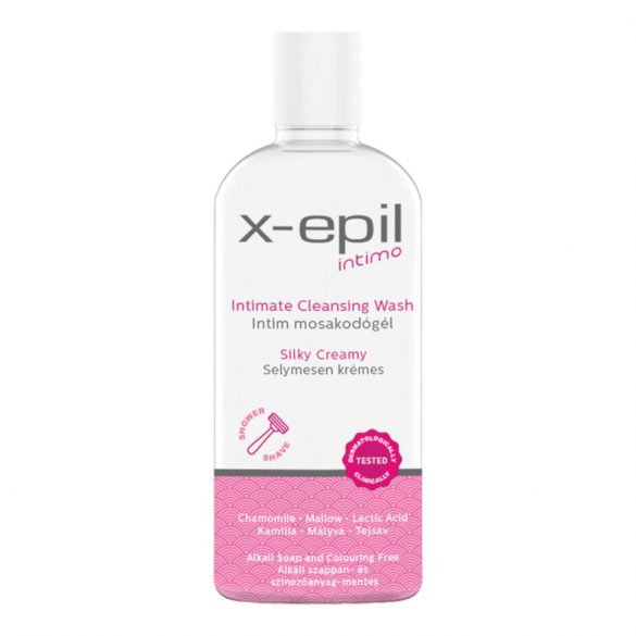 X-Epil Intimo - gel za intimno pranje (100 ml) 