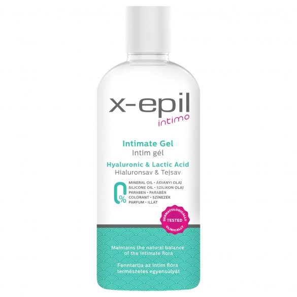 X-Epil Intimo - intimni gel (100 ml) 