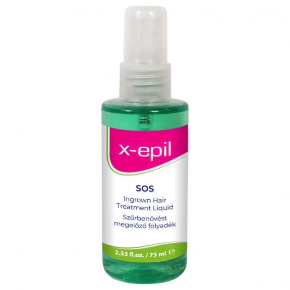 X-Epil SOS - tekućina protiv rasta dlačica (75ml) 