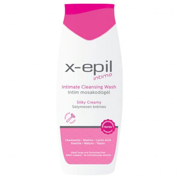 X-Epil Intimo - gel za intimno pranje (400ml) 