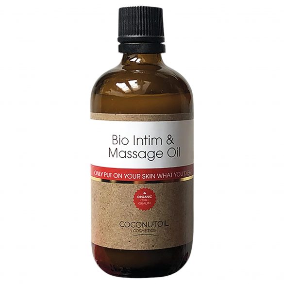 Coconutoil - Bio ulje za intimnu njegu i masažu (80 ml) 