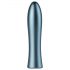 FemmeFunn Bougie - Premium aluminijski vibrator (srebrna)