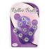 Roller Balls Massager - jastučić za masažu ruku (ljubičasta) 