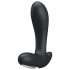 Pretty Love Backie - vibrator za prostatu (crni) 