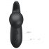 Pretty Love Backie - vibrator za prostatu (crni) 