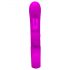 Pretty Love Webb - vibrator s rukohvatom za klitoris (pink)