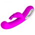 Pretty Love Webb - vibrator s rukohvatom za klitoris (pink)