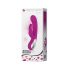 Pretty Love Webb - vibrator za klitoris na baterije, vodootporan (ružičasti)