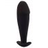 Pretty Love analni stimulator - crni plug