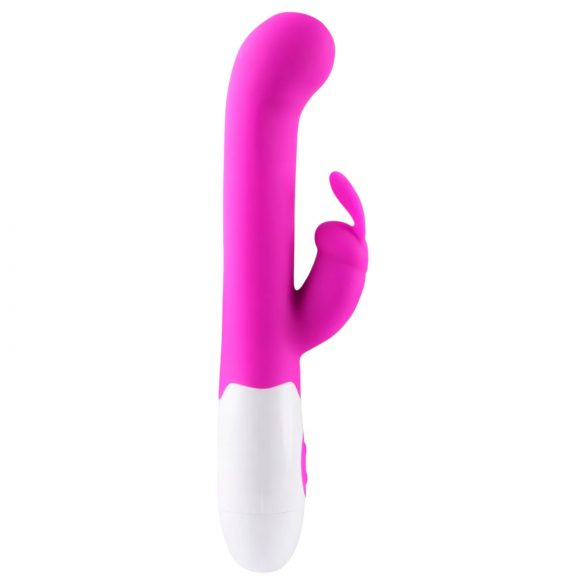 Pretty Love Centaur - G-točka vibrator s rukohvatom za klitoris (ljubičasta)