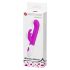 Pretty Love Centaur - vodootporni vibrator za G-točku klitorisa (ljubičasti)