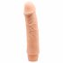 Baile Barbara - realistični vibrator - 19,5 cm (prirodni) 