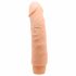 Baile Barbara - realistični vibrator - 19,5 cm (prirodni) 