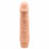 Baile Barbara - realistični vibrator - 19,5 cm (prirodni) 