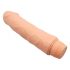 Baile Barbara - realistični vibrator - 19,5 cm (prirodni) 