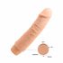 Baile Barbara - realistični vibrator - 19,5 cm (prirodni) 