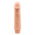 Baile Barbara - realistični vibrator - 19,5 cm (prirodni) 