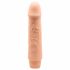 Baile Barbara - realistični vibrator - 19,5 cm (prirodni) 