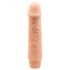 Baile Barbara - realistični vibrator - 19,5 cm (natur)