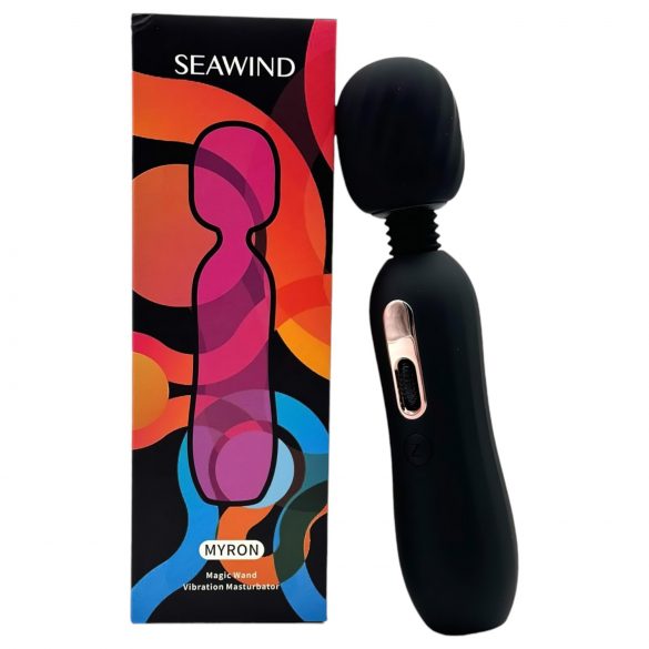 Vibeconnect Myron Wand - grijaći masažni vibrator