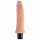 Lovetoy Real Feel - realistični vibrator - 19 cm (prirodni) 