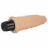 Lovetoy Real Feel - realistični vibrator - 19 cm (prirodni) 