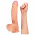 Lovetoy Prirodni Dildo - 28cm (natur)