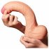 Lovetoy Prirodni Dildo - 28cm (natur)