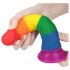 Lovetoy Prider - realistični dildo - 19 cm (duga) 