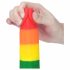 Lovetoy Prider - realistični dildo za testise - 20 cm (duga) 