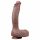 Lovetoy Nature Cock - dvostruki sloj realističnog dilda - 26 cm (prirodna boja)