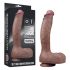 Lovetoy Nature Cock - dvoslojni realistični dildo - 26 cm (prirodni) 