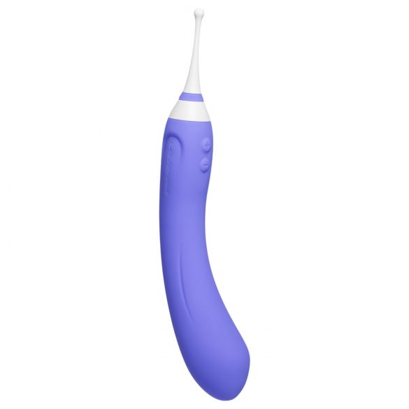 LOVENSE Hyphy - pametan 2u1 vibrator (ljubičasti)