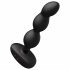 LOVENSE Ridge - pametni analni vibrator s kuglicama (crni) 