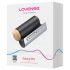 LOVENSE Solace Pro - pametni, gore-dolje pokretni masturbator (crni)