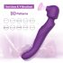 Tracy's Dog Wand - pulsirajući masažer vibrator (ljubičasta)