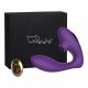 Tracy's Dog OG Pro2 - radio, zračni val 2u1 vibrator (ljubičasti) 