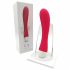 Cotoxo Dolphin - punjivi vibrator G-točke (crveni) 