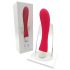 Cotoxo Dolphin - punjivi G-točka vibrator (crveni)