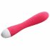 Cotoxo Dolphin - punjivi vibrator G-točke (crveni) 